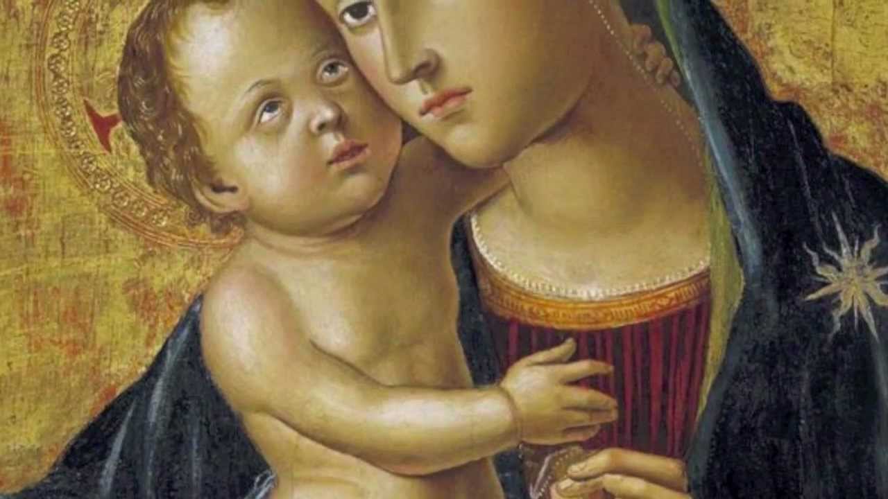 Bowdoin Choir Riu Riu Chiu (Spanish Christmas Carol)