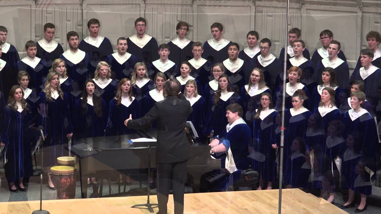Shining -Nordic Choir
