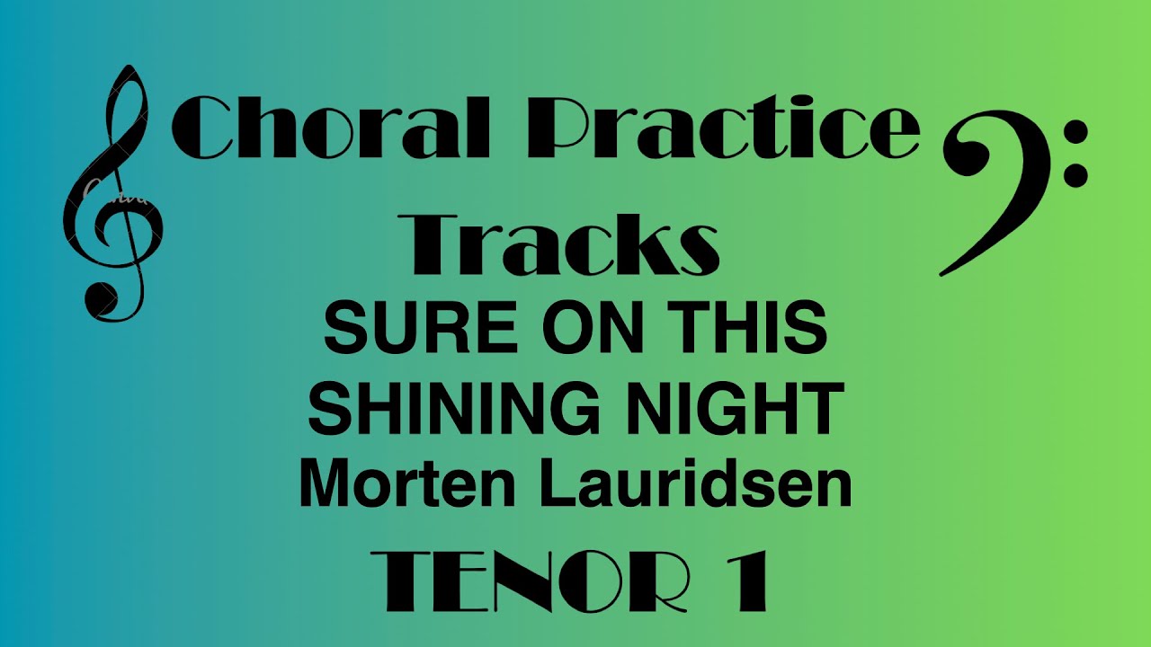 Shining Night Tenor 1