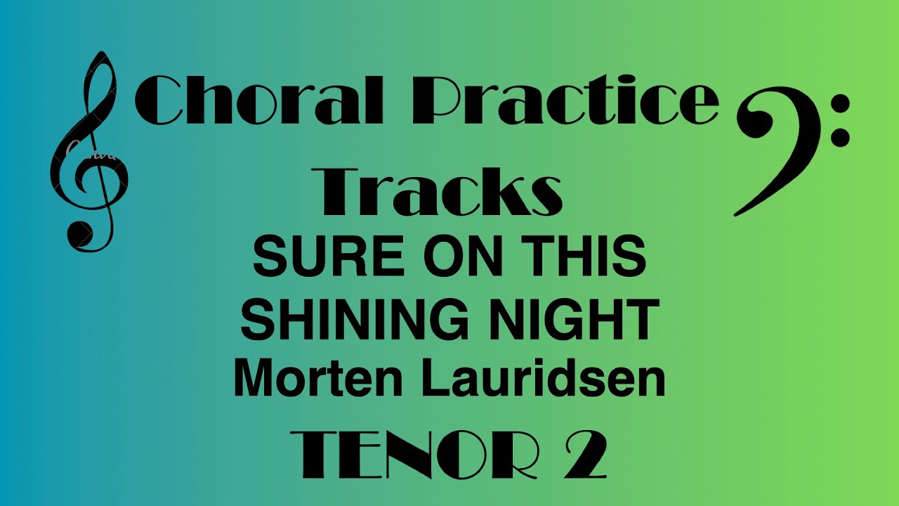 Shining Night Tenor 2